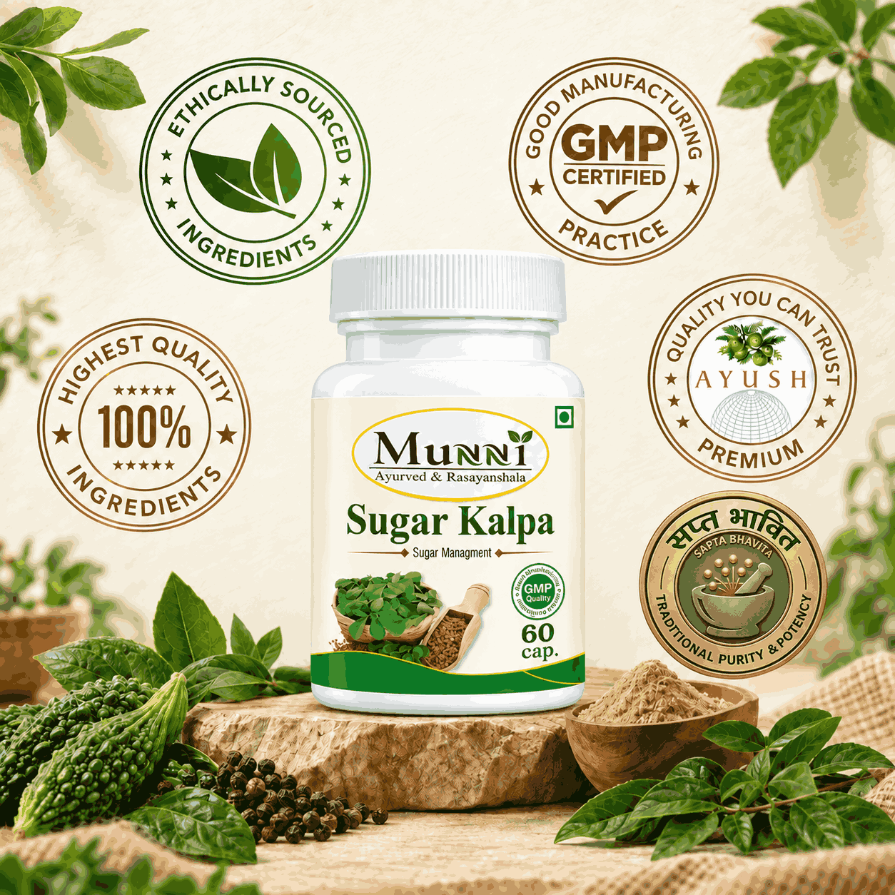 Sugar Kalpa